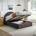 Laurie Ottoman Bed Frame