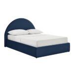 Laurie Ottoman Bed Frame navy